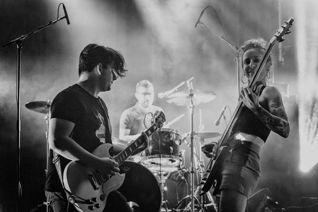 Cat onthe LEdge - Groupe de rock Niort La Rochelle, punk, rock alternatif, rock indé, Nouvelle-Aquitaine, musique, compositions rock, pop rock français, rock français