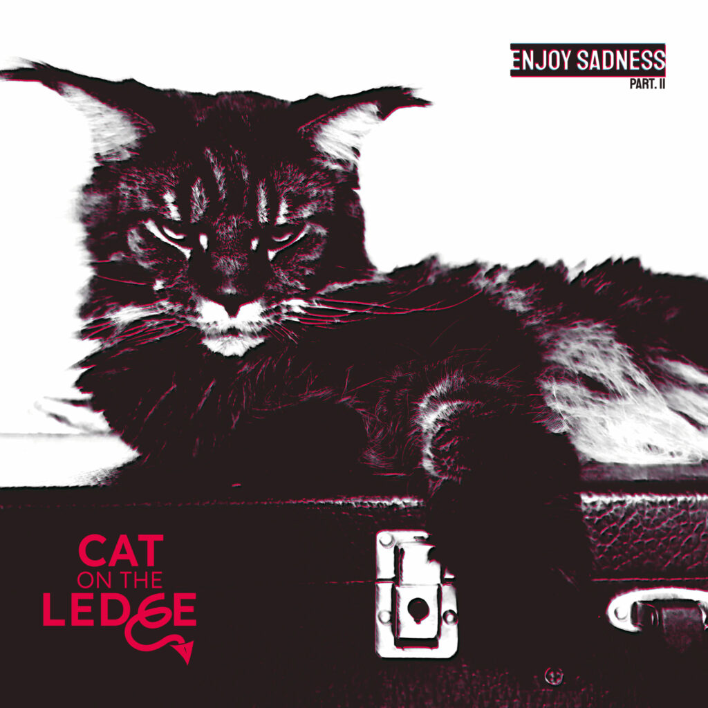 CAT-ON-THE-LEDGE_ENJOY-SADNESS-PART-2_ALBUM_COVER